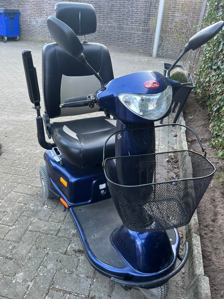 Excel van Os Excel Excite, Diversen, Ophalen of Verzenden