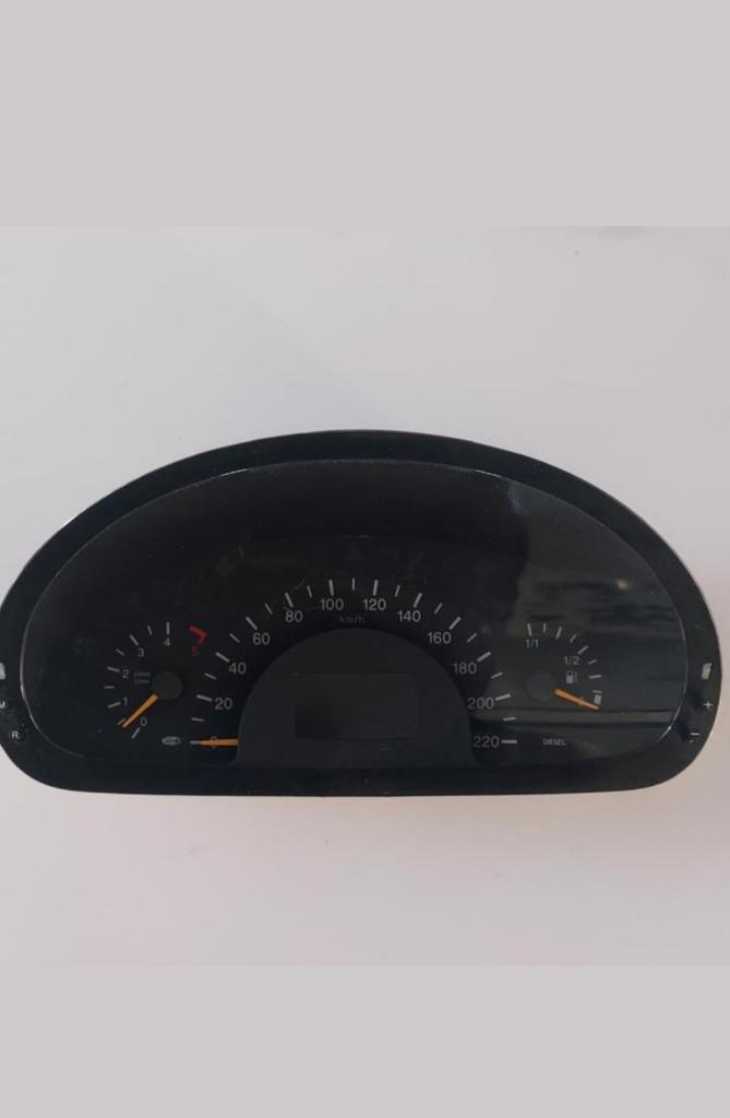 Instrumentenpaneel tellerbak Mercedes W639 Vito, Auto-onderdelen, Niet ingevuld, Mercedes-Benz, Niet ingevuld, Ophalen of Verzenden