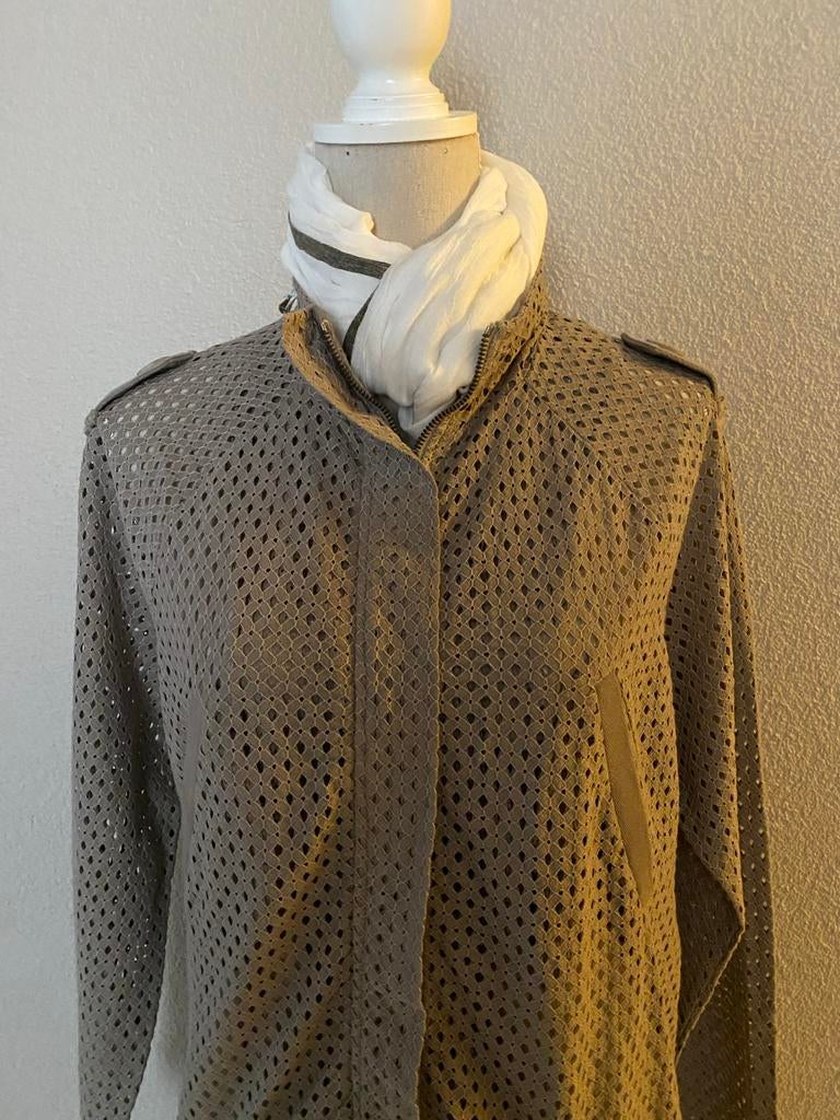 Transfer zomerjas Maat 40 Kleur Taupe NIEUW, Ophalen of Verzenden, Nieuw, Maat 38/40 (M), Overige kleuren