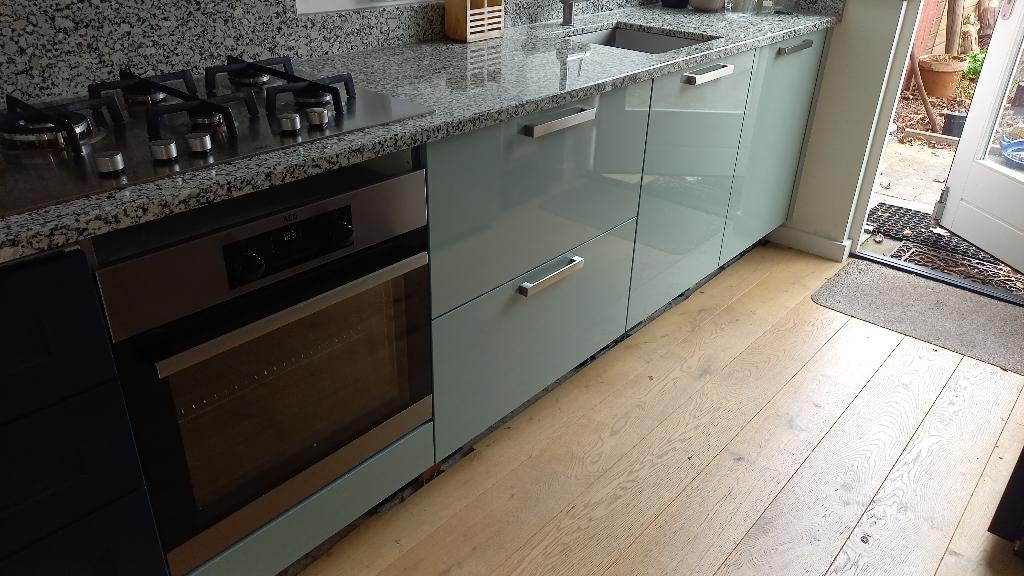 Kwaliteits keukenkastjes en apparatuur, Ophalen, Gebruikt, 50 tot 100 cm, Minder dan 100 cm