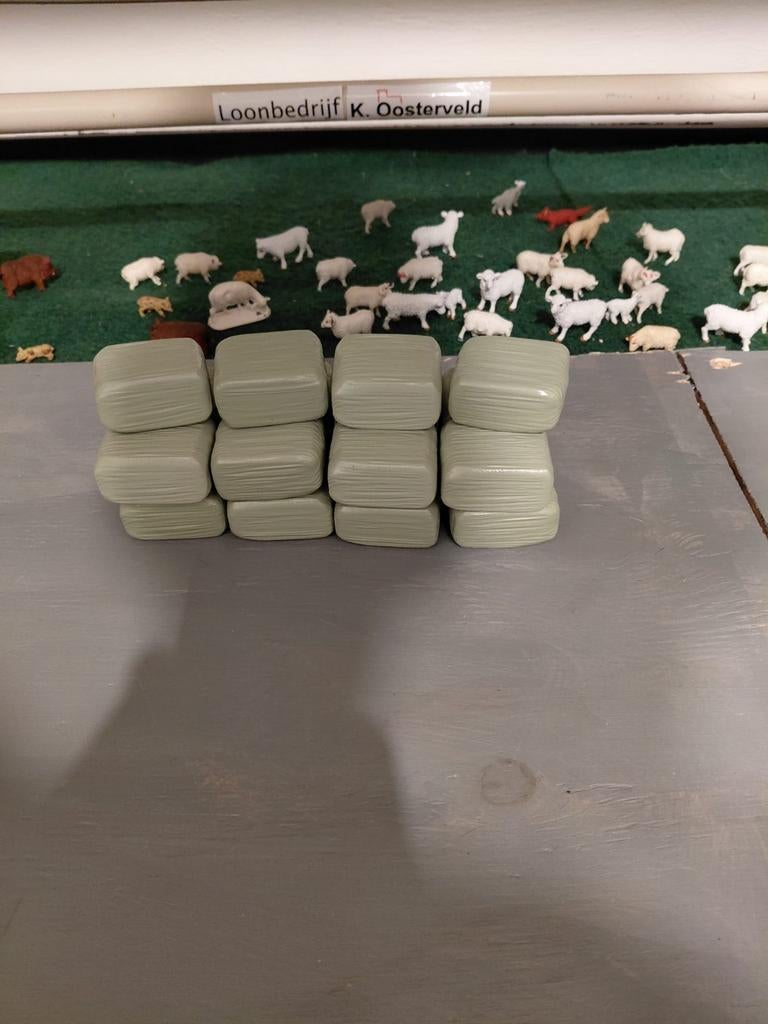 Partij Siku diverse + machines, Hobby en Vrije tijd, Modelbouw | Auto's en Voertuigen, Zo goed als nieuw, Overige typen, 1:32 tot 1:50