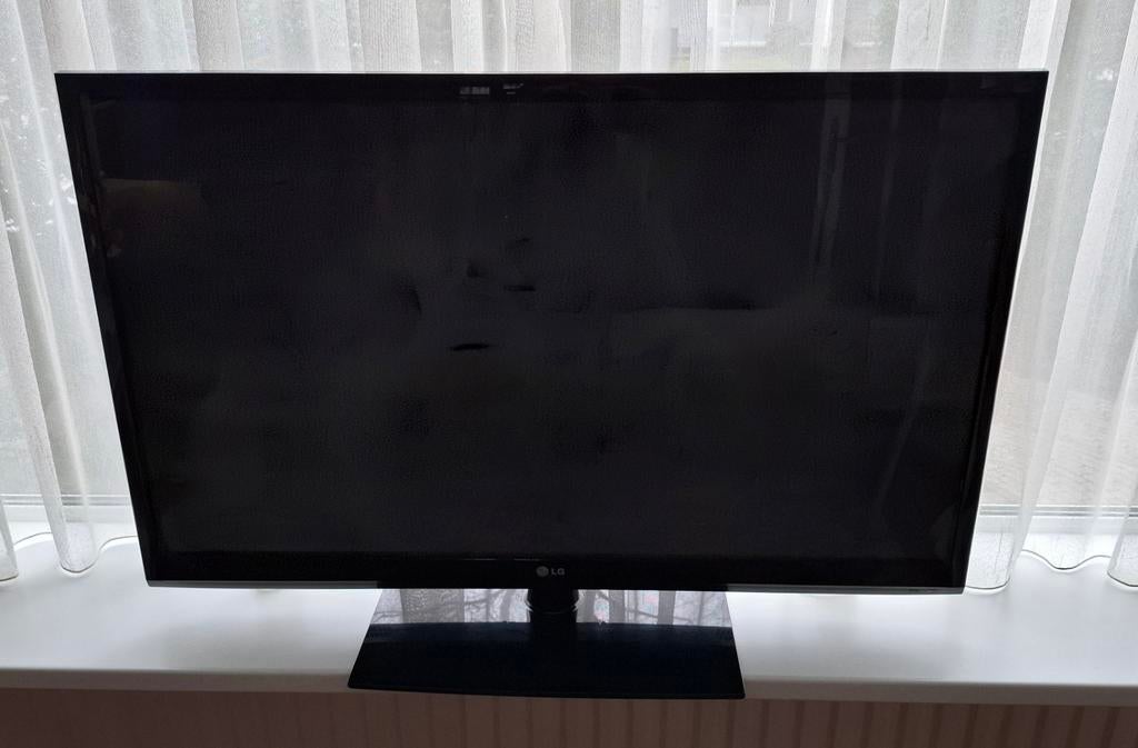 LG tv 50PK350, Ophalen of Verzenden