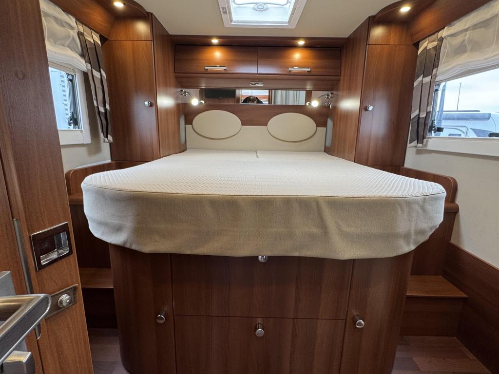 Carthago Chic C-Line I 5.0 SUPERIOR- MERCEDES, Integraal, Bedrijf, Carthago, Overige merken