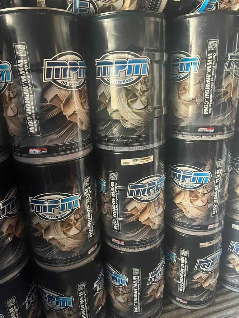 60 LITER  OLIEDRUMS   €7,50    0650526928, Ophalen, Gebruikt, Vuurton