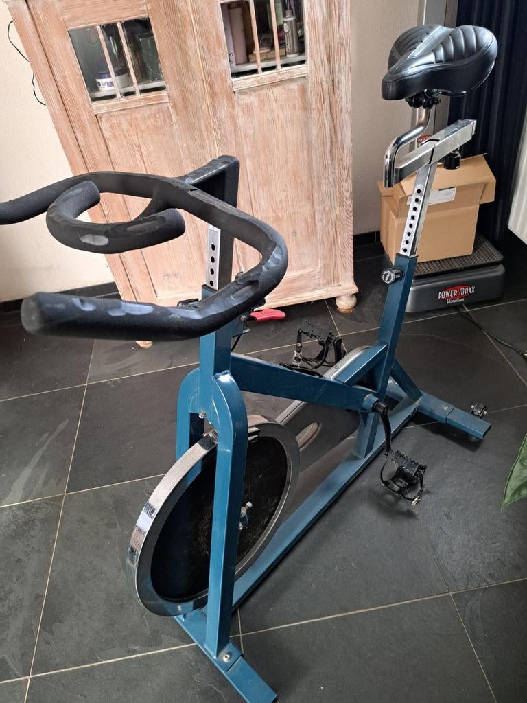 Gratis trimfiets., Ophalen of Verzenden, Zo goed als nieuw, Hometrainer