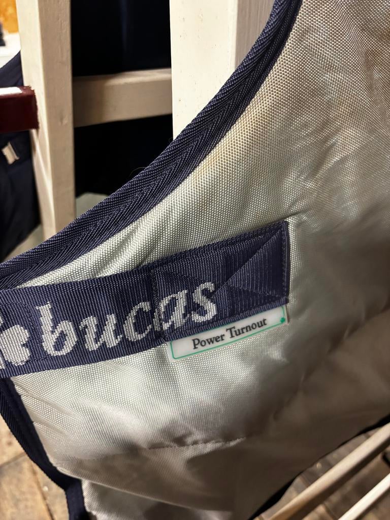 Bucas power turnout extra high neck 135/ 6’0”, Ophalen of Verzenden, Zo goed als nieuw