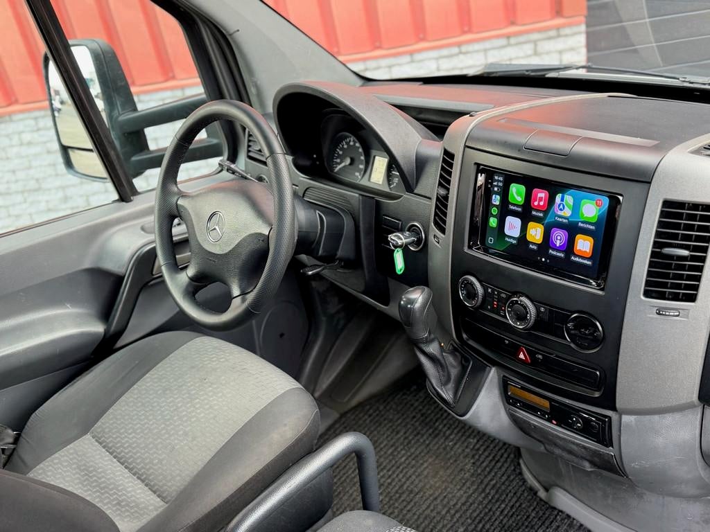 Mercedes-Benz Sprinter 518 3.0 CDI 432 Oprijwagen DL LV Lier, Auto's, Automaat, Gebruikt, 2987 cc, Mercedes-Benz