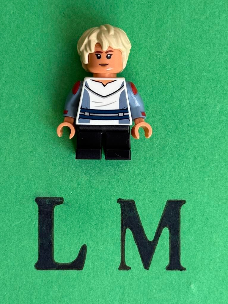 Lego Star Wars sw1214 The Bad Batch Omega starWars 75323 SW, Ophalen of Verzenden, Nieuw, Lego