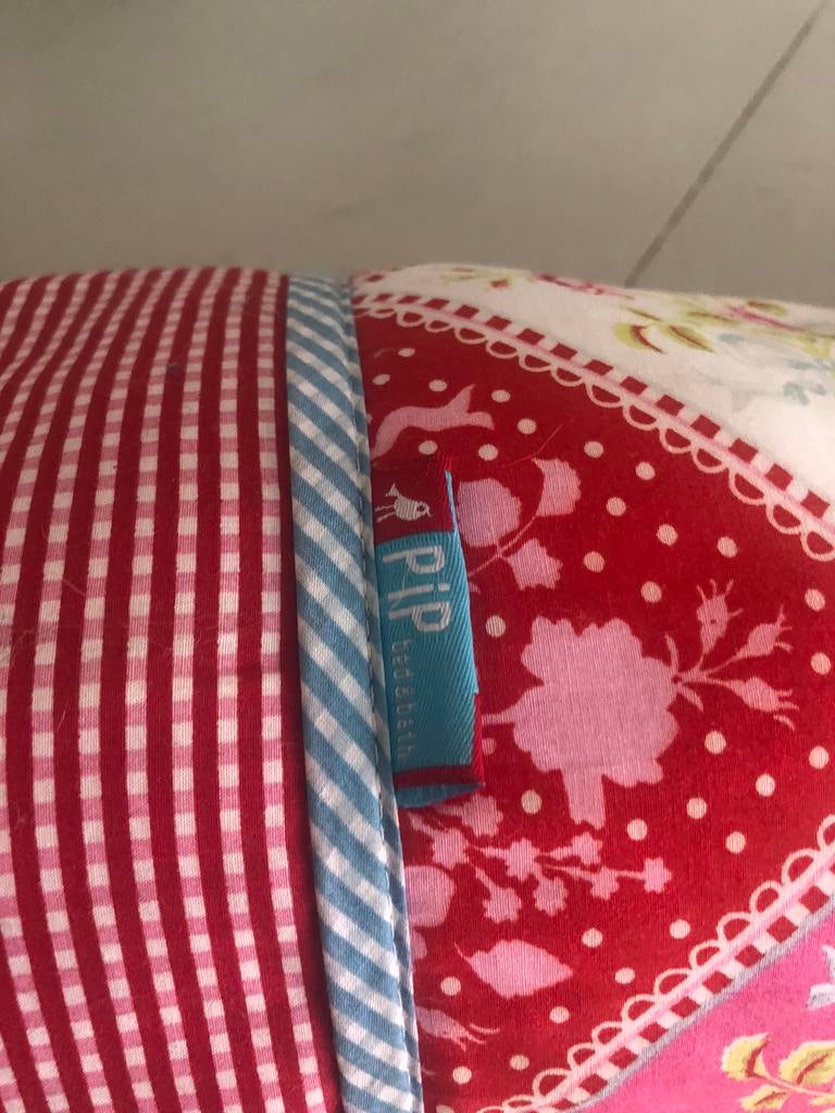 Pip studio rolkussen, Ophalen, Gebruikt, Cilindervormig