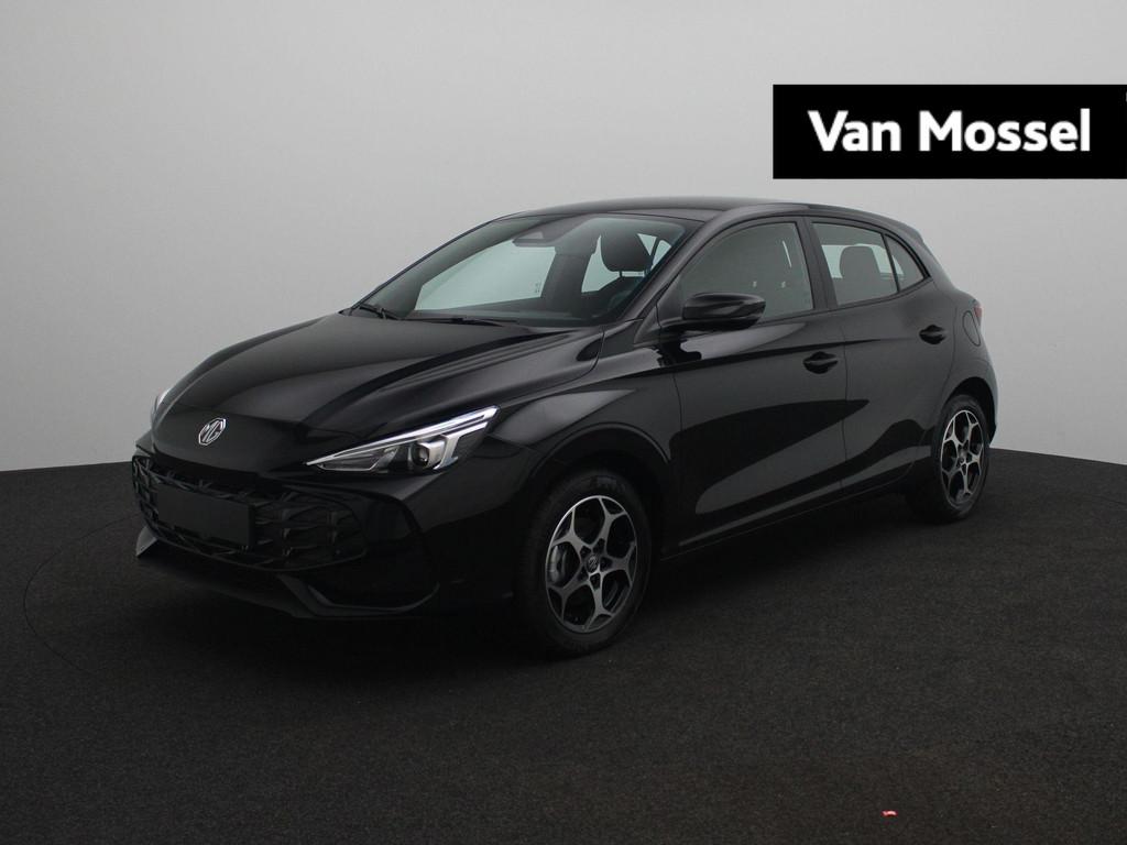 MG 3 1.5 Hybrid+ Aut. Luxury | ACC| ECC | 16"LMV | Afneembar, Auto's, MG, 12 maanden, 1498 cc, 1283 kg, Origineel Nederlands