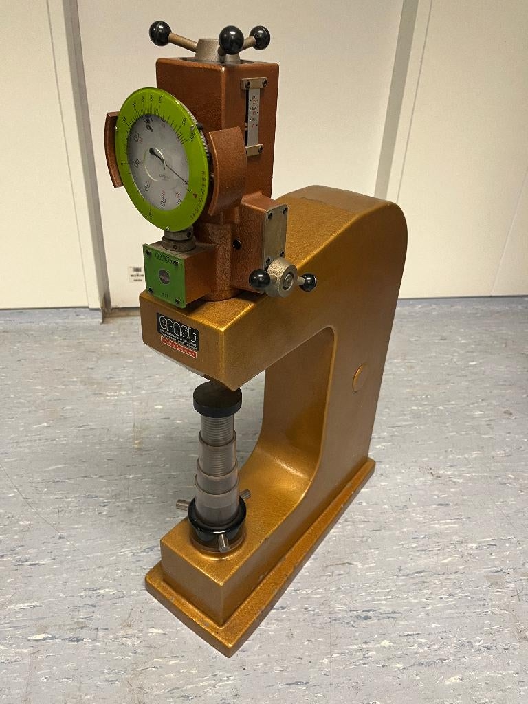 Hardheids tester, Doe-het-zelf en Verbouw, Meetapparatuur, Gebruikt, Overige meters, Ophalen of Verzenden
