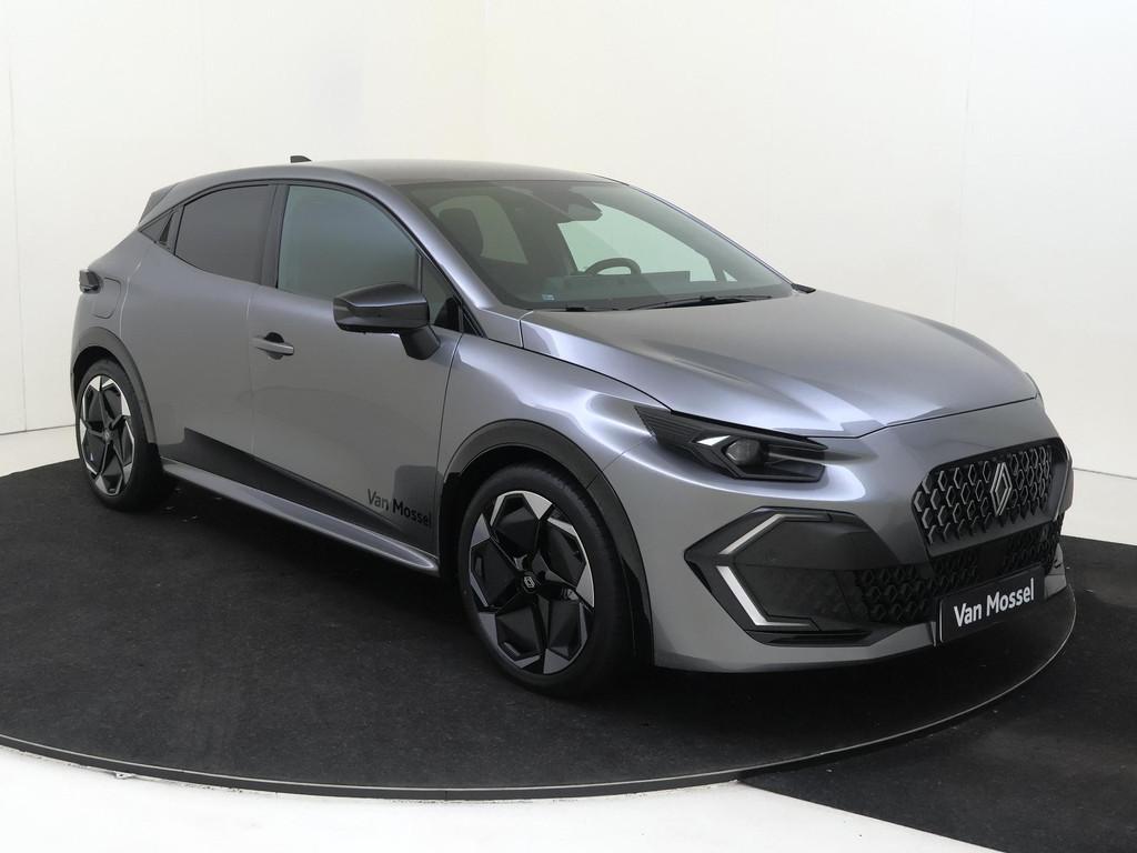 Renault Clio 1.8 Hybrid 160 techno | Stoelverwarming | Licht, Auto's, Renault, Stof, Euro 6, 4 cilinders, 1246 kg