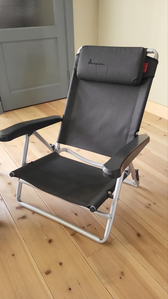 Isabella Beach Chair - Campingstoelen 2 stuks, Ophalen of Verzenden, Campingstoel