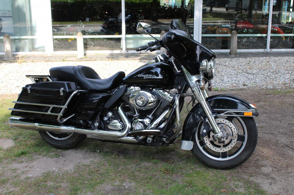 Harley-Davidson Ultra Classic FLHT-P Ultra Glide Police Spec, 1690 cc, Chopper, Bedrijf, Meer dan 35 kW