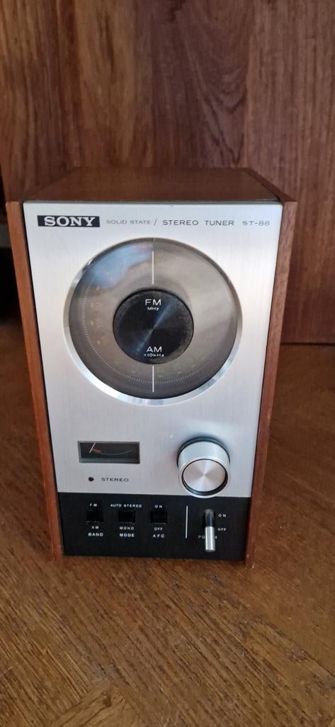 sony tuner st-88, Ophalen of Verzenden