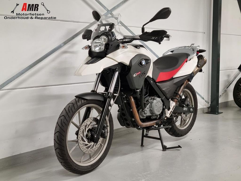 BMW G 650 GS F 650 GS 35KW A2 (bj 2011) - foto 2