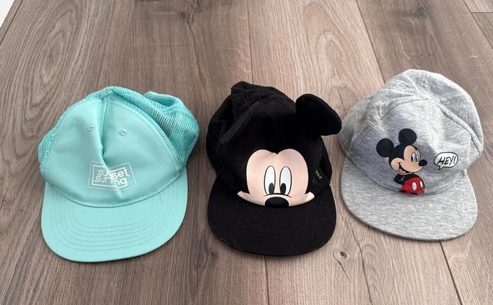 Baby boy baseball cap 1.5 year -2 years, Kinderen en Baby's, Babykleding | Mutsen, Sjaals en Wanten, Gebruikt, Setje, H&M, Ophalen of Verzenden