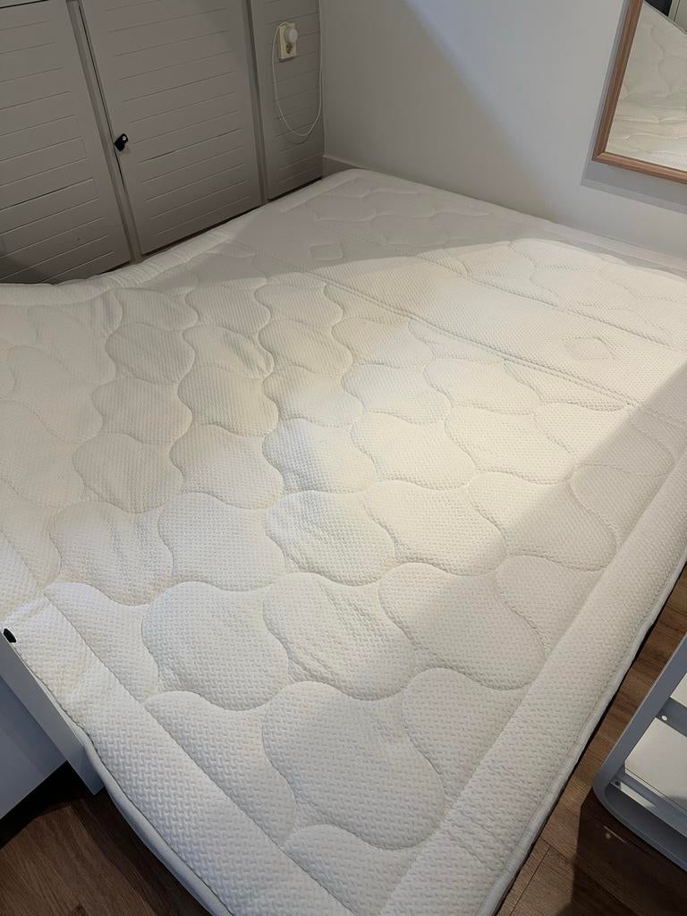 Aeromax Breeze 2 Topper, Ophalen, Gebruikt, 210 cm, Tweepersoons