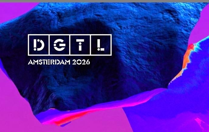 DGTL tickets zaterdagavond, Twee personen, April