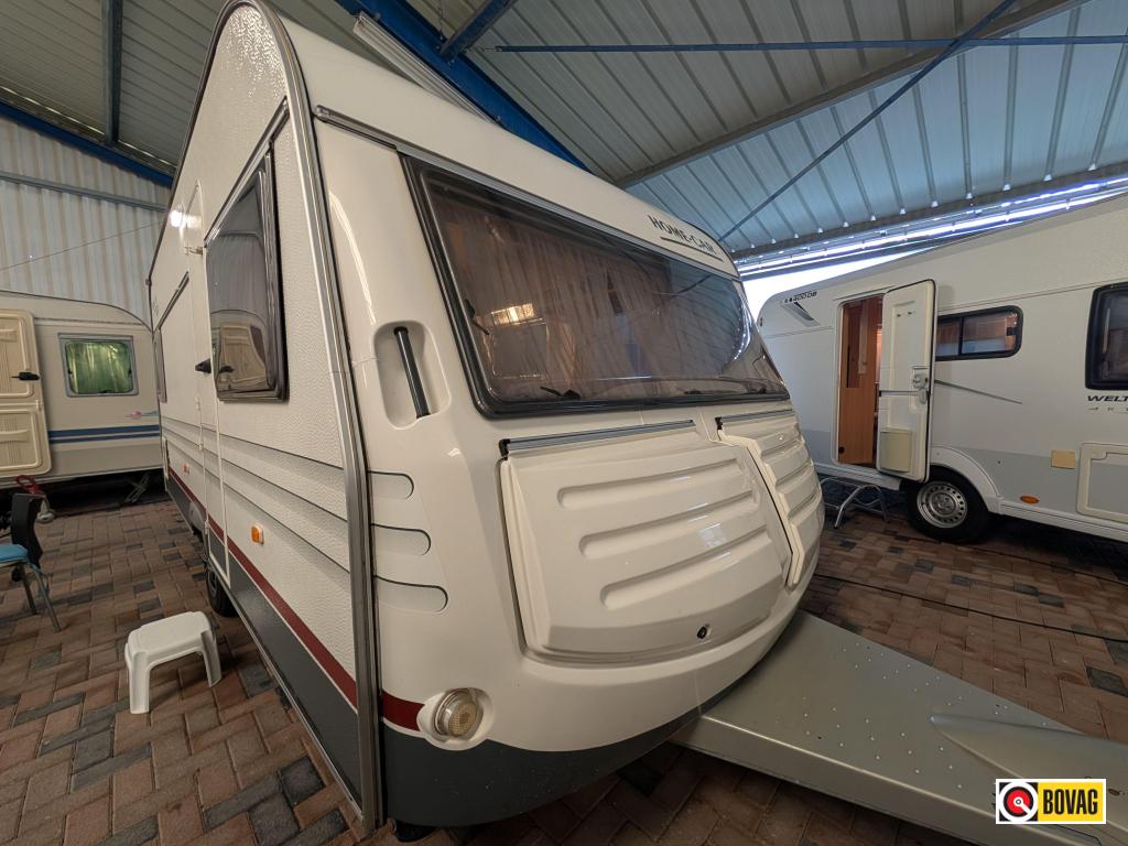 Home car rally 49 fransbed+rondzit, Caravans en Kamperen, Home-car, Rondzit, Bedrijf, Overige typen