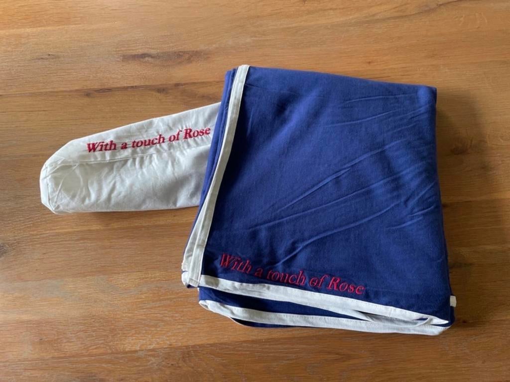 Draagdoek With a touch of Rose, Ophalen of Verzenden, Zo goed als nieuw, Draagdoek, Overige merken