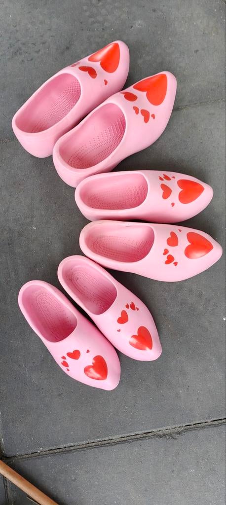 Festivalklompen, campingklompen, tuinklompen, Ophalen of Verzenden