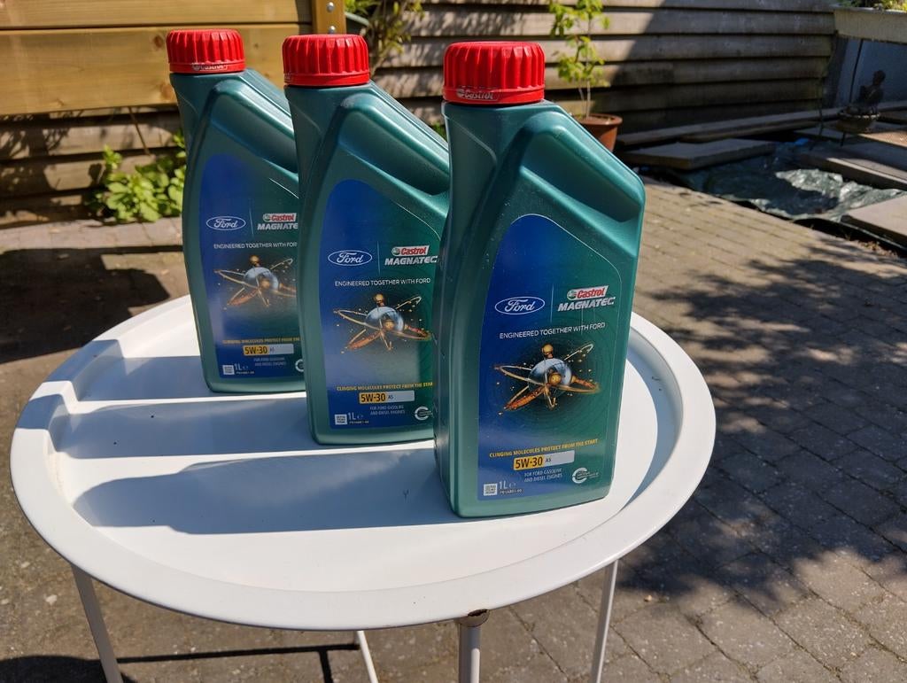 Nieuwe bussen olie Ford, Ophalen of Verzenden, Nieuw, Ford