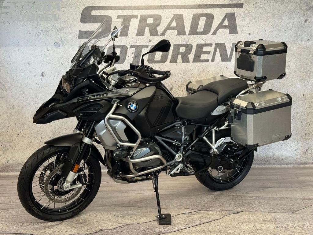 BMW R 1250 GS ADVENTURE (bj 2021) - foto 2