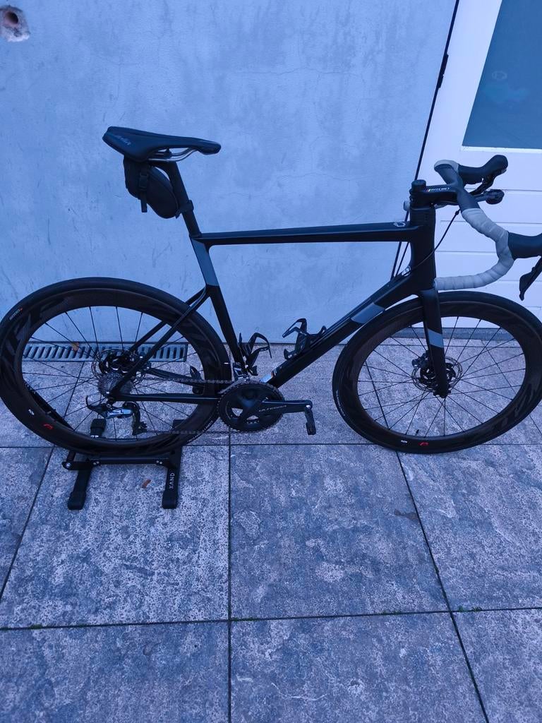 Cannondale Supersix evo, 28 inch, Carbon, Heren, Zo goed als nieuw