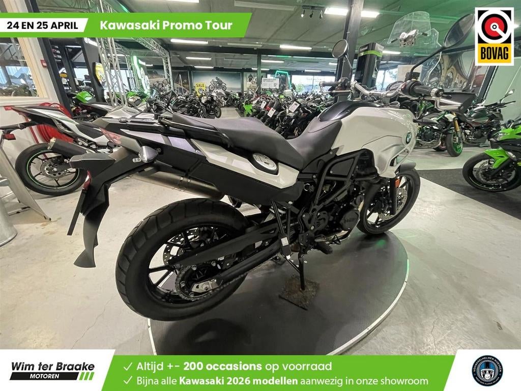 Bmw F 700 GS ABS (bj 2017), Motoren, Motoren | BMW, 2 cilinders, Motorrijbewijs A, Bedrijf, Onbekend