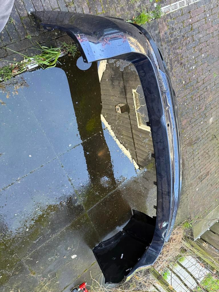 BMW X5 F15 Achterbumper Compleet, Ophalen, Gebruikt, Achter, Bumper