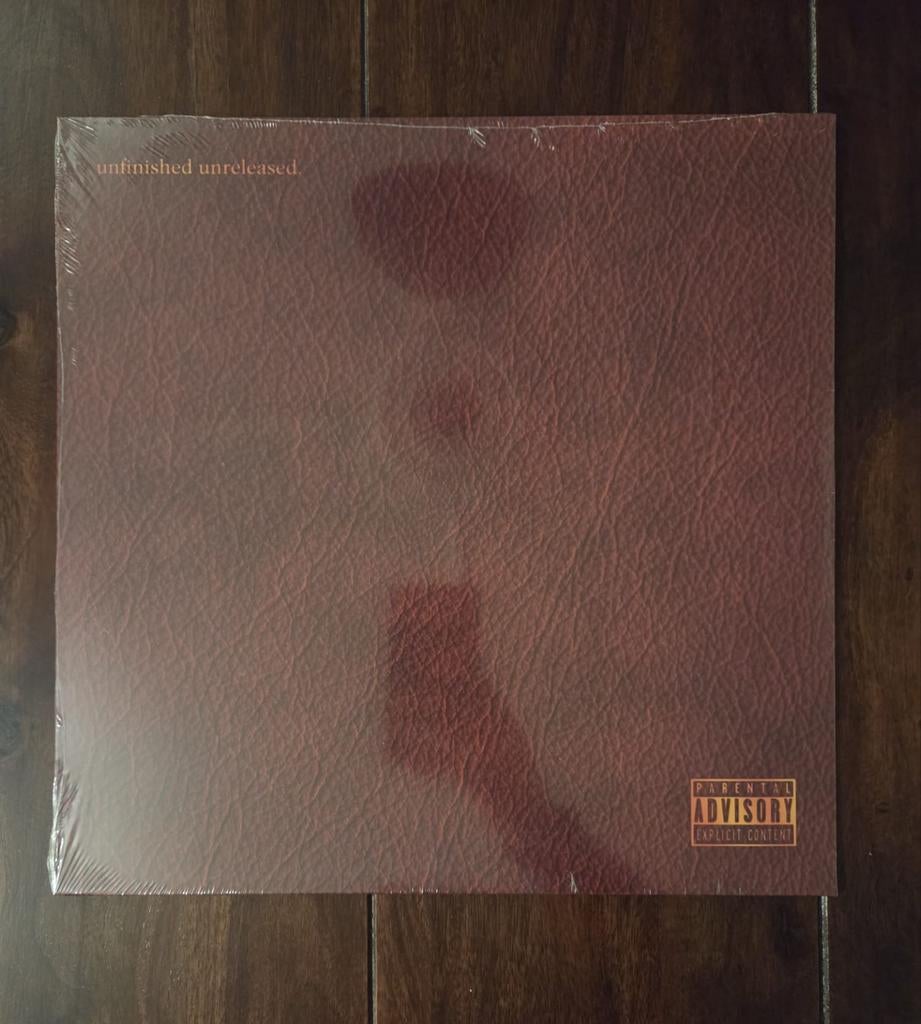 Kendrick lamar unfinished unreleased LP (GESEALD), Ophalen of Verzenden, 2000 tot heden, Nieuw in verpakking, 12 inch