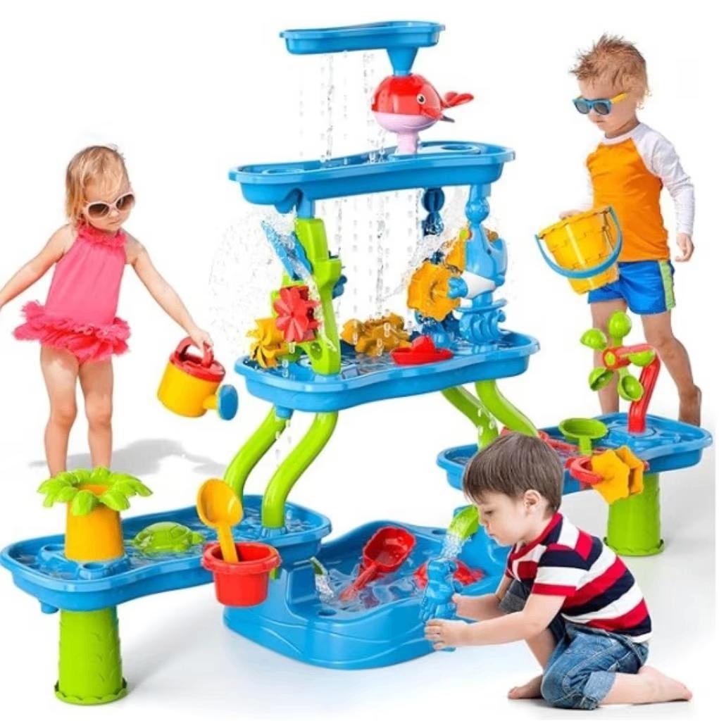 Watertafel - Speelgoed - Zandtafel - Water tafels, Cave & Garden, Verzenden, Nieuw, Kouwe Hoek 1B, Waddinxveen