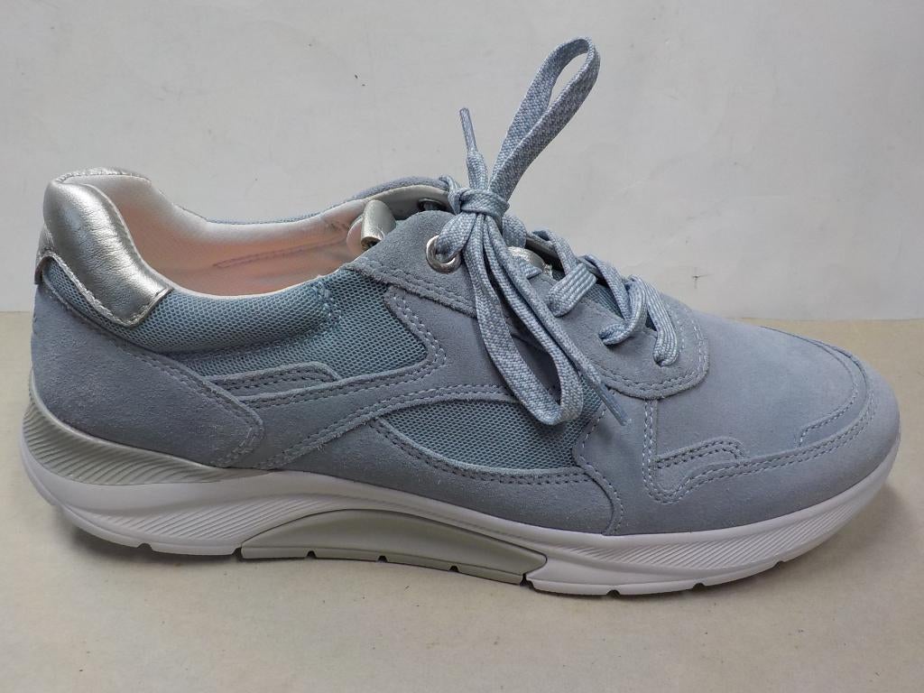 Licht blauwe sneakers Rollingsoft maat 42, Joachim-Gabor-Platz 1, 83024 Rosenheim, Germany, Blauw, Nieuw, Ophalen of Verzenden