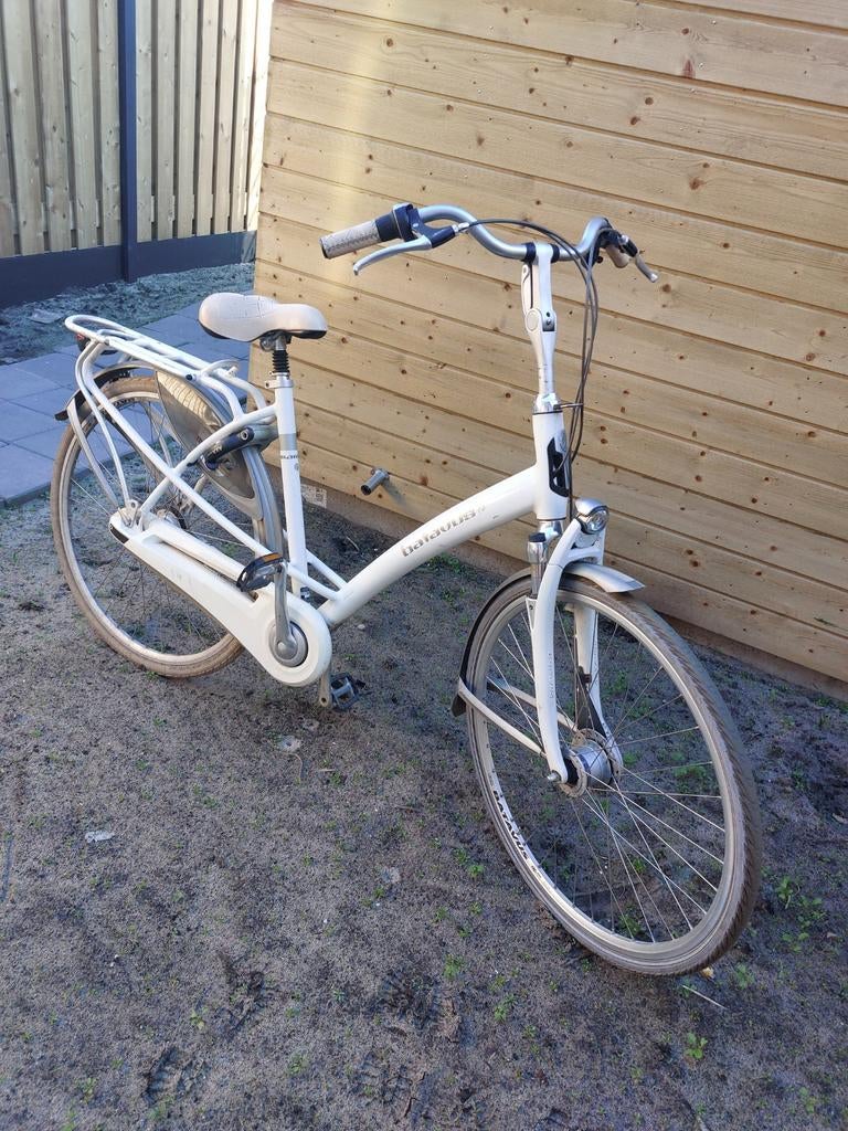 Batavus Mambo damesfiets 28inch, Ophalen, Gebruikt, Batavus