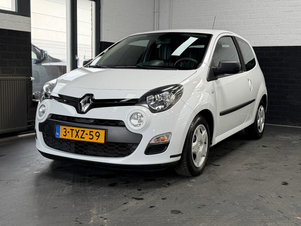 Renault Twingo 1.2 16V Parisienne | Airco | Bleuthooth | Iso, Voorwielaandrijving, Gebruikt, Bluetooth, 4 cilinders