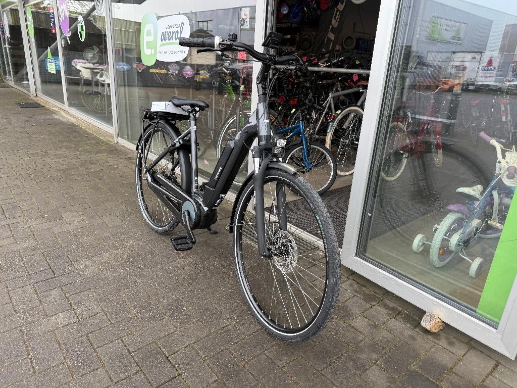FIETSMASTER VICTORIA CYSALO 3 WAVE E BIKE BOSCH MIDDENMOTOR, Overige merken, Nieuw, Ophalen of Verzenden, 51 tot 55 cm