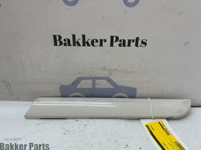 Sierstrip van een Volkswagen Scirocco, Gebruikt, -, Volkswagen, -