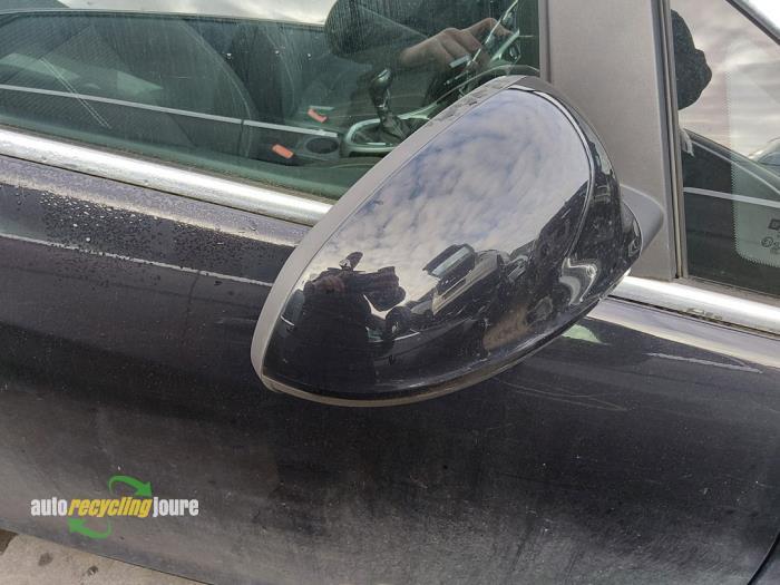 Buitenspiegel rechts van een Opel Astra, Auto-onderdelen, Spiegels, Gebruikt, -, -, Opel