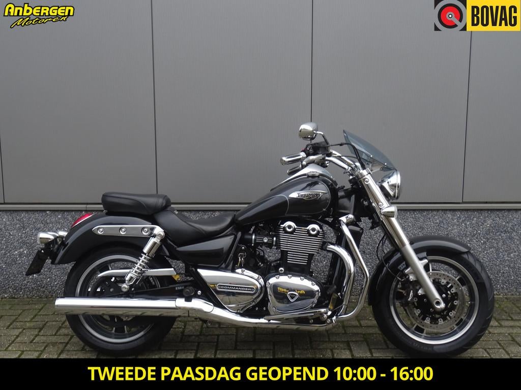 Triumph THUNDERBIRD COMMANDER 1700 (bj 2018)