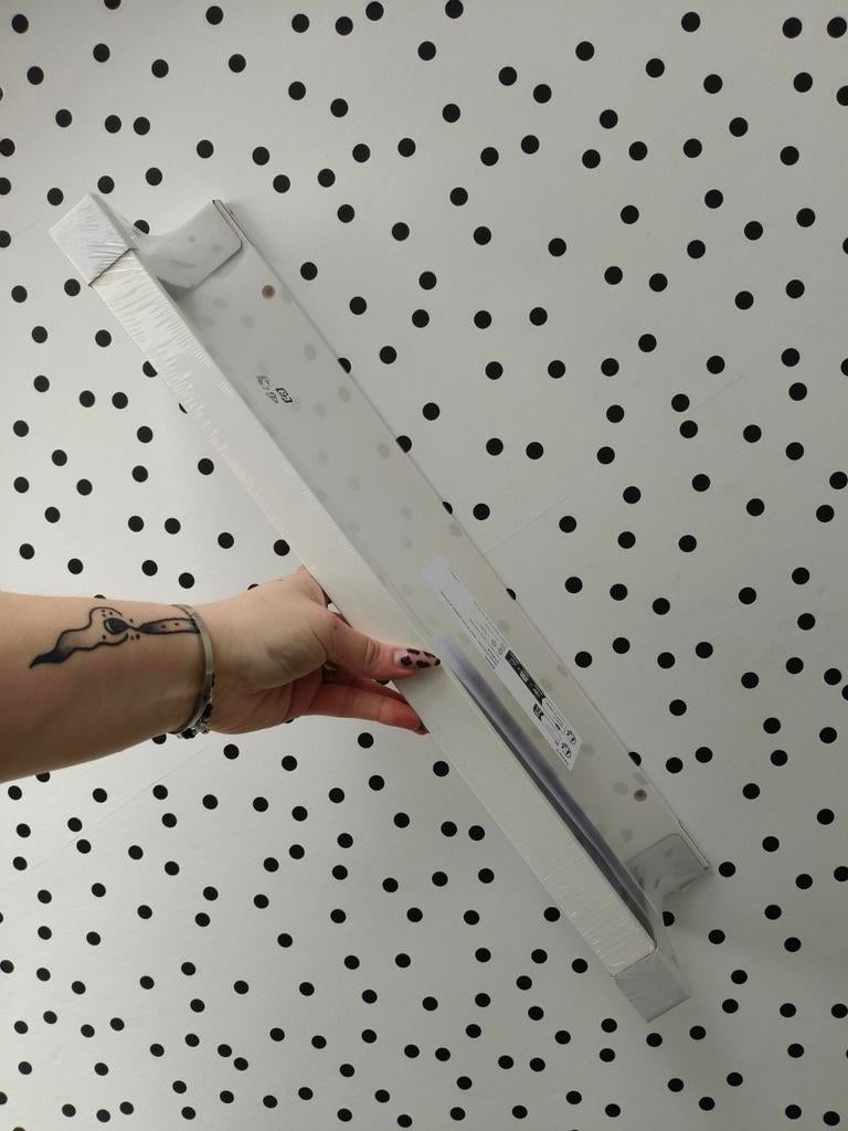 Ikea wandplank wit., Ophalen, Nieuw, Overige typen