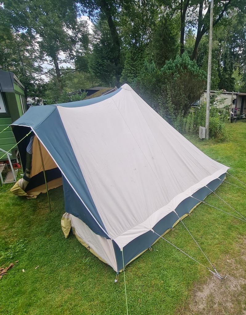 Obelink ELDORADO tent, Caravans en Kamperen, Ophalen, Tot en met 4