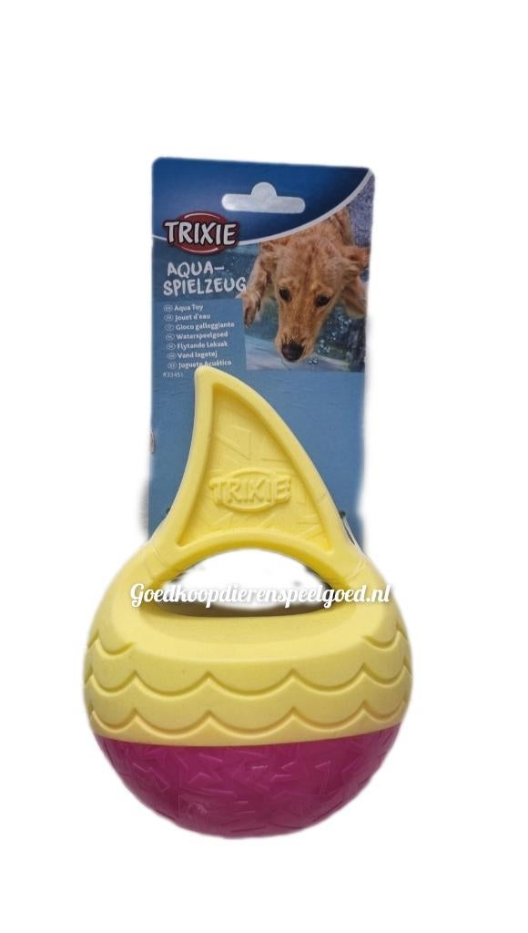 Hondenspeelgoed   " Waterspeelgoed Drijvende Haaienvin L ", Dieren en Toebehoren, Hondenspeelgoed, Ophalen of Verzenden, Nieuw