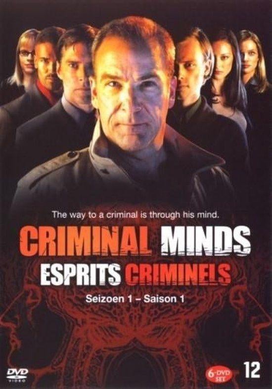 Criminal Minds seizoen 1, Boxset, Ophalen of Verzenden, Zo goed als nieuw, Actie en Avontuur