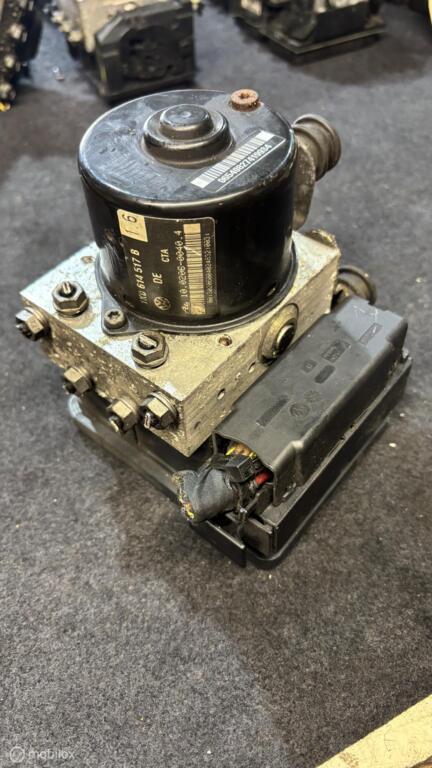 ABS pomp Audi A3 8P ('03-'12), Audi, Gebruikt, Audi, Ophalen of Verzenden