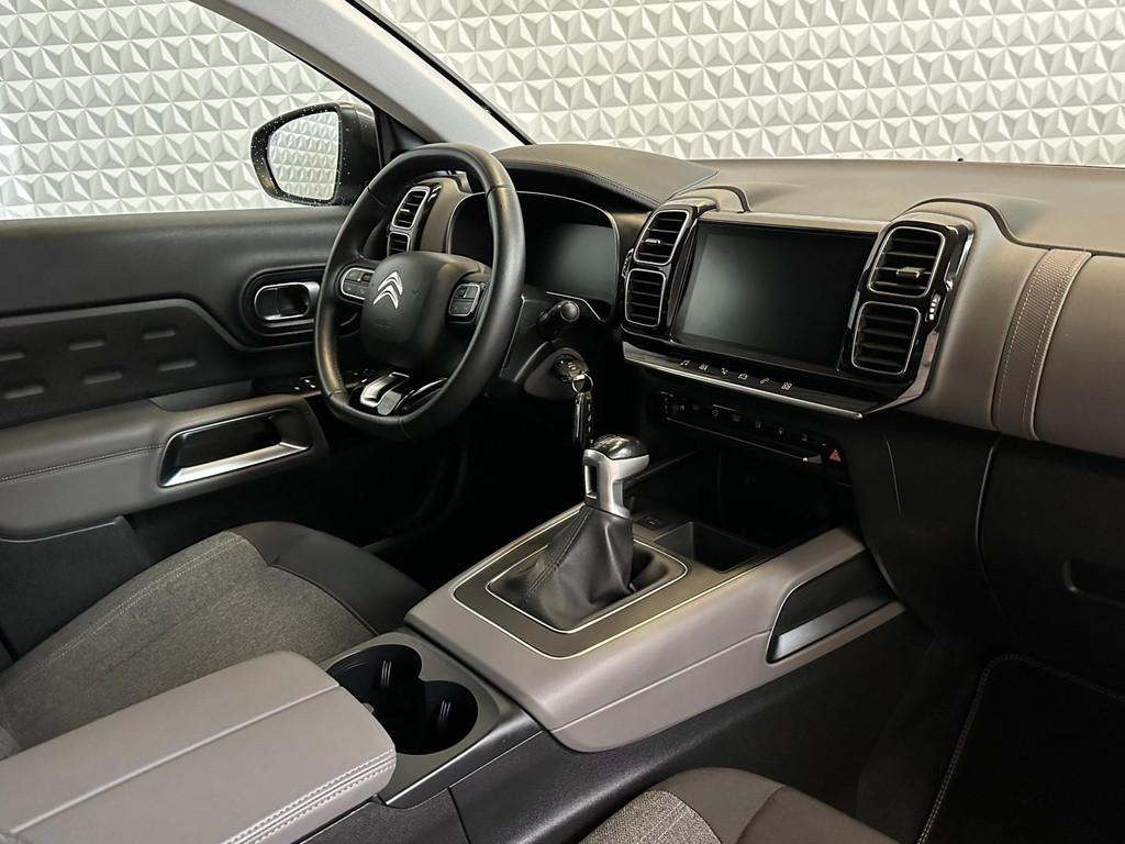 Citroen C5 Aircross 1.2 PureTech Business Navi Camera Garant, Auto's, Citroën, Voorwielaandrijving, 1350 kg, Stof, Gebruikt