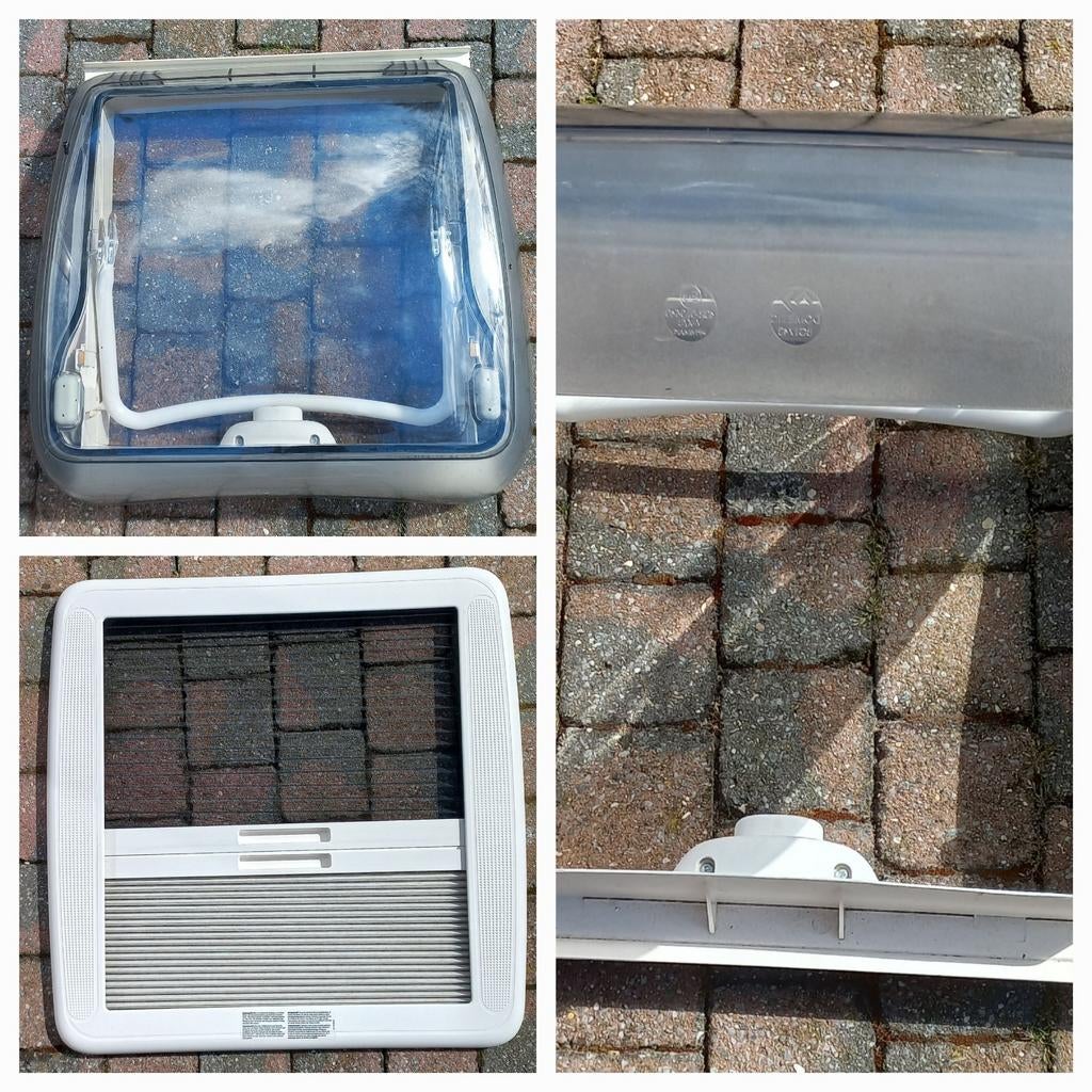 Dometic mini heki, kompleet., Ophalen