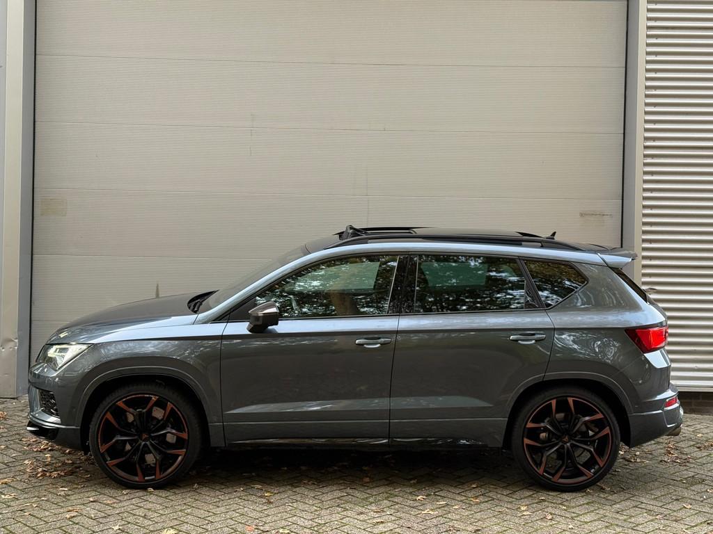 Cupra Ateca 2.0 TSI 4DRIVE Limited Edition 1 of 1999 l Akrap, Automaat, Gebruikt, Euro 6, 4 cilinders