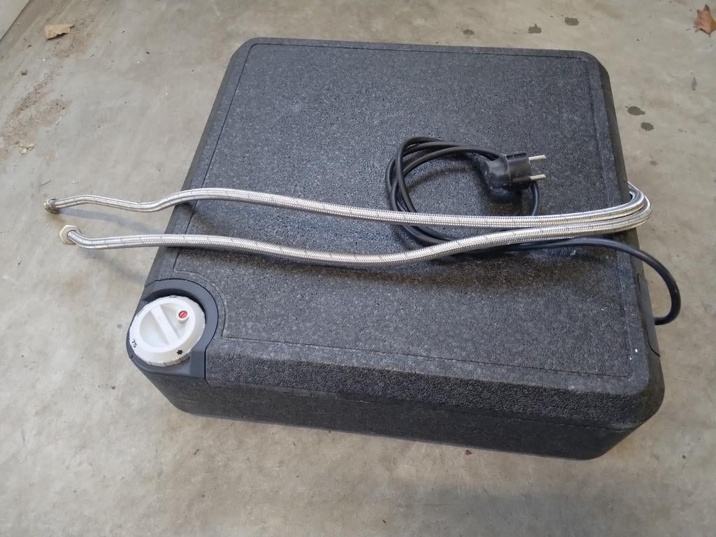 Inventum Modesto Q10 boiler, Minder dan 20 liter, Ophalen of Verzenden, Boiler, Minder dan 3 jaar oud