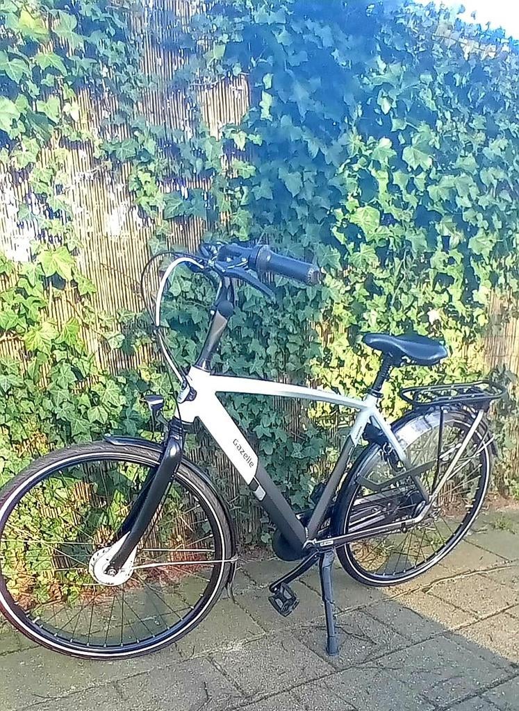 Gazelle Orange C7 53cm Heren/jongerenfiets Zo goed als nieuw, Ophalen, Zo goed als nieuw, Gazelle